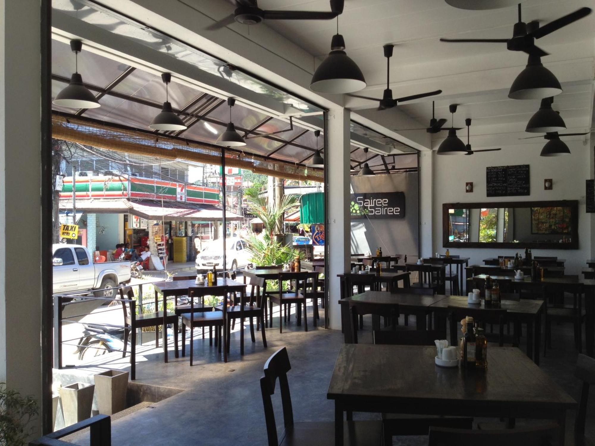 Sairee Sairee Guesthouse Koh Tao Exterior photo