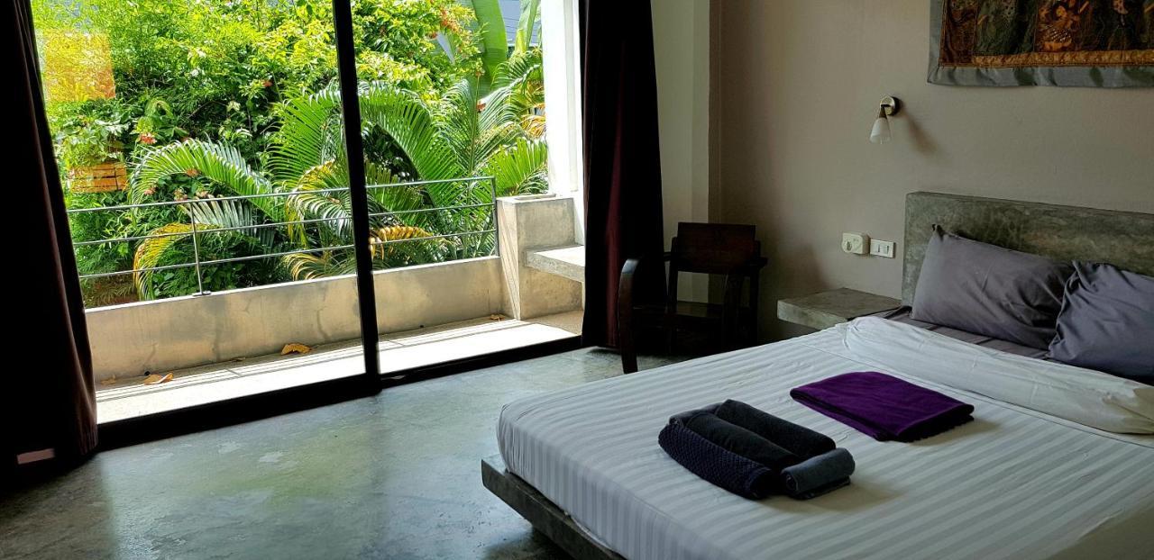 Sairee Sairee Guesthouse Koh Tao Exterior photo