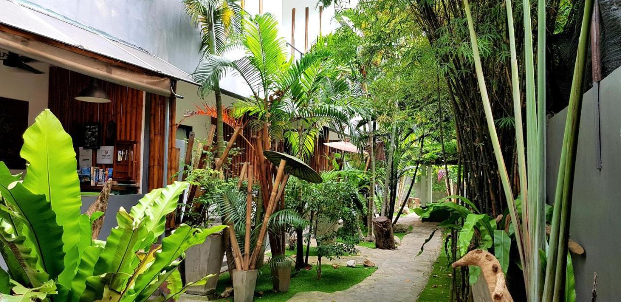 Sairee Sairee Guesthouse Koh Tao Exterior photo