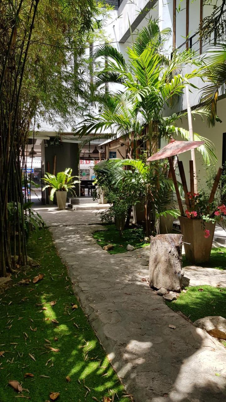 Sairee Sairee Guesthouse Koh Tao Exterior photo