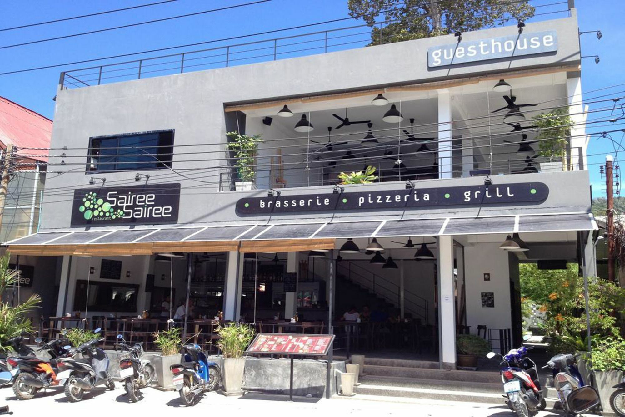 Sairee Sairee Guesthouse Koh Tao Exterior photo