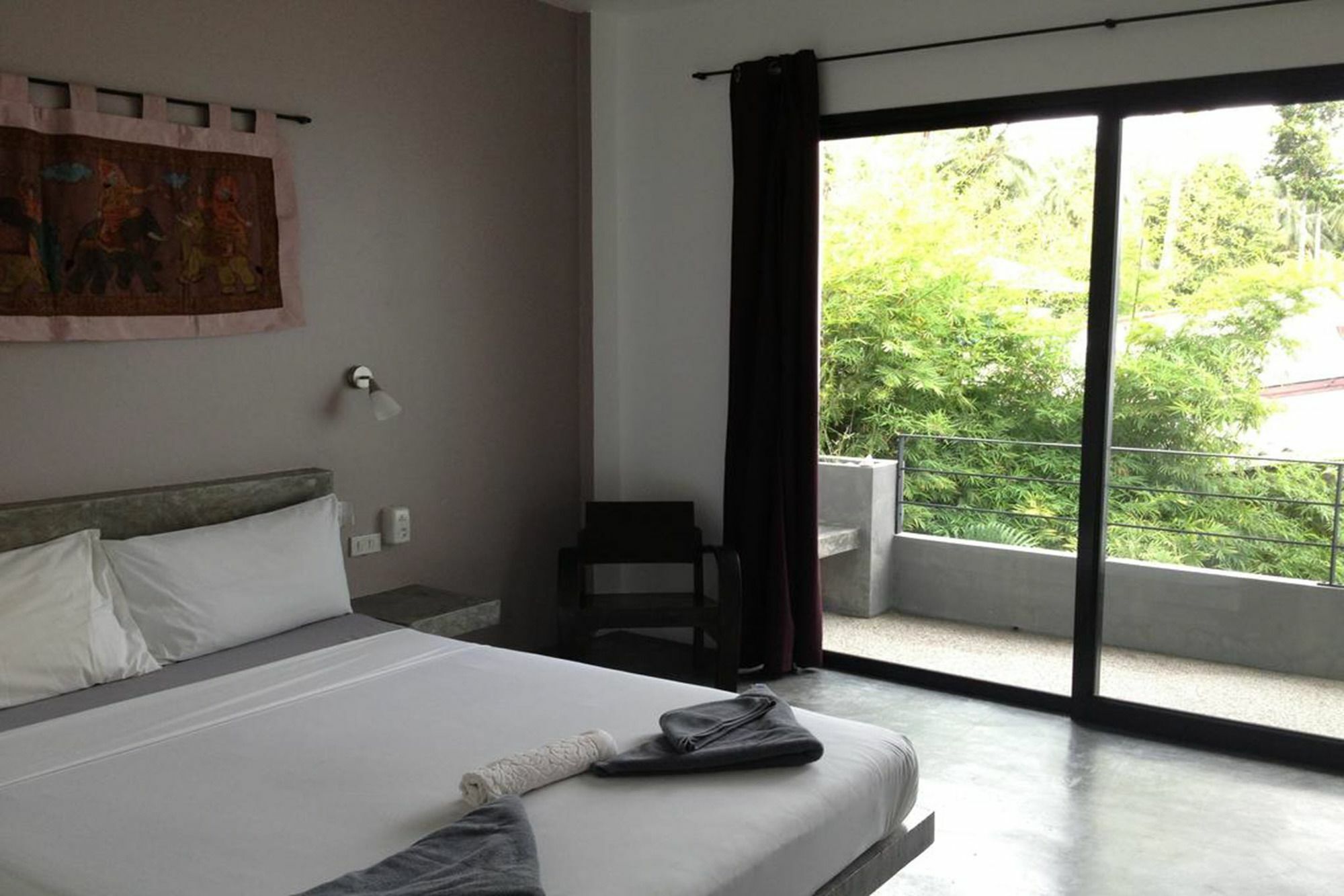 Sairee Sairee Guesthouse Koh Tao Exterior photo