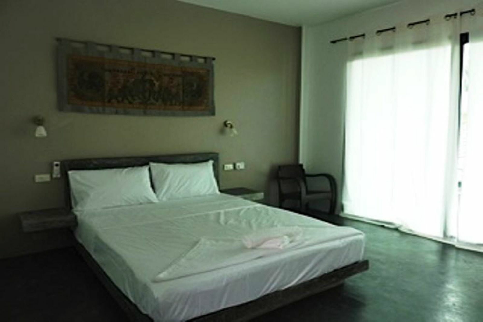Sairee Sairee Guesthouse Koh Tao Exterior photo